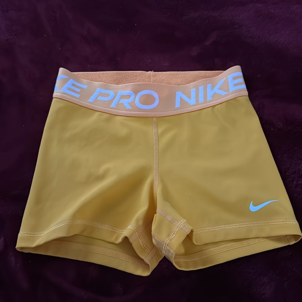 Nike Pro Shorts